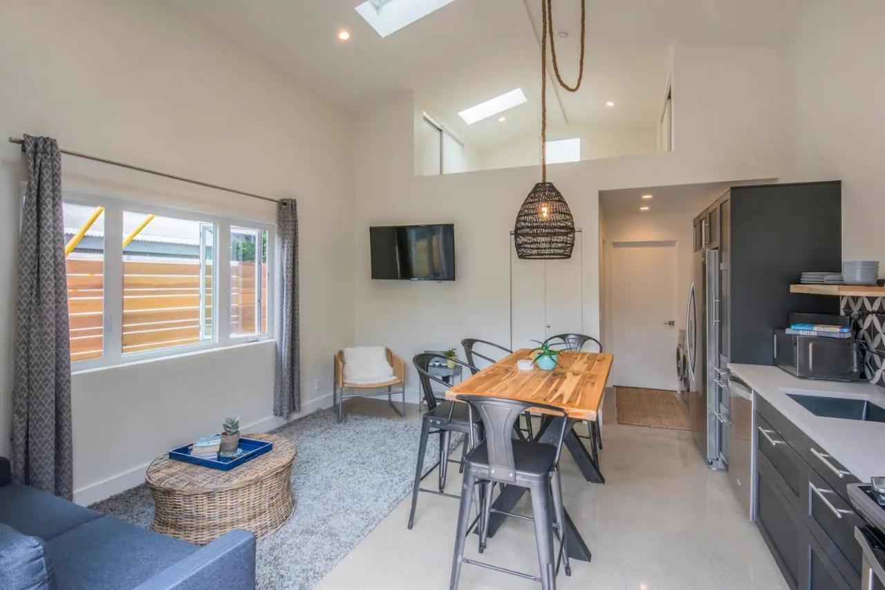 Venice Beach Guest House Close To Abbot Kinney Лос-Анджелес Экстерьер фото