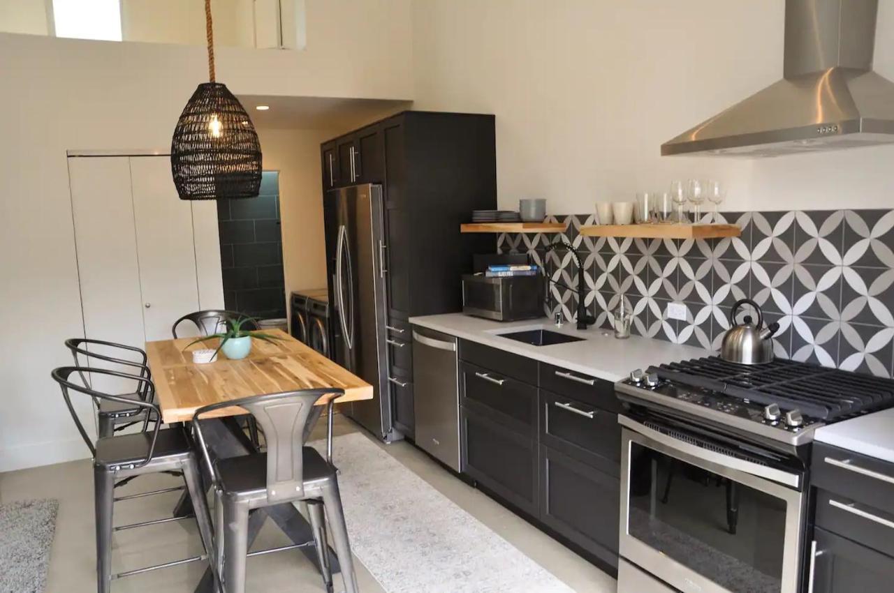 Venice Beach Guest House Close To Abbot Kinney Лос-Анджелес Экстерьер фото
