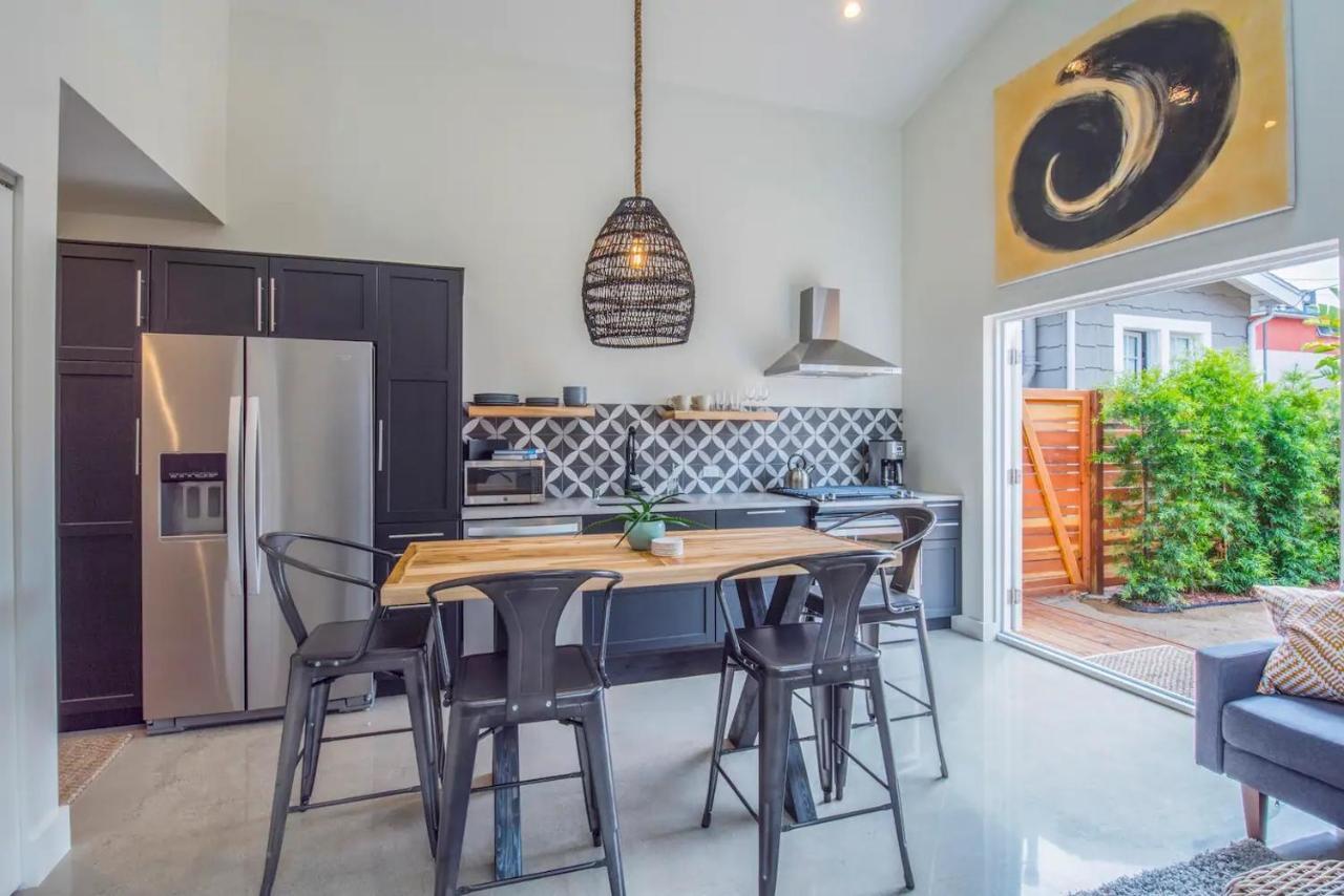 Venice Beach Guest House Close To Abbot Kinney Лос-Анджелес Экстерьер фото