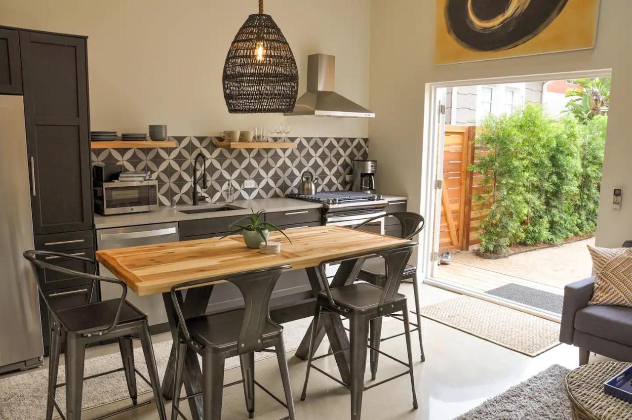 Venice Beach Guest House Close To Abbot Kinney Лос-Анджелес Экстерьер фото