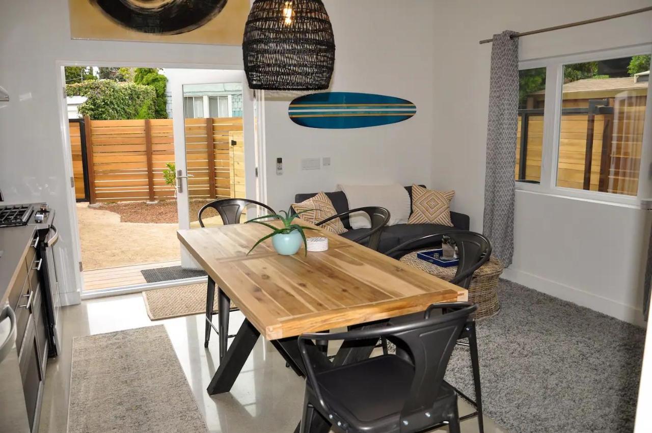 Venice Beach Guest House Close To Abbot Kinney Лос-Анджелес Экстерьер фото